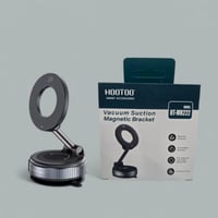 استاند مغناطيس مكسيف لسياره او المكتب شفط يدوي شرك...