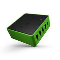 كيمبا شاحن مكتبي 5 منافذ بقوة 36