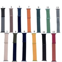 أساور ساعة أبل 40 - 42 - 44 -45 - 49