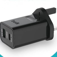 شاحن جداري 20W USB and Type C من شركة belk