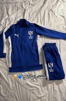 طقم الهلال شتوي 2026