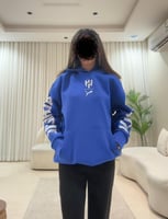 بلوفر مع فتحة الاصباع