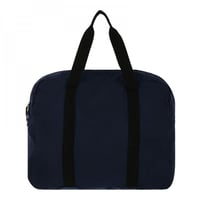 حقيبة يد قابلة للطي (ازرق فاتح) المقاس: 42x15×33 س...