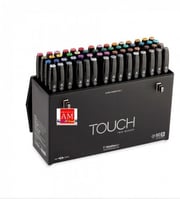 اقلام رسم تاتش ماركر رئس مشطوف 60 لون فئه B