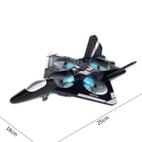 طائرة تحكم عند بعد