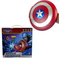 درع كابتن أمريكا-ايرون مان