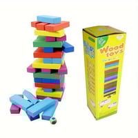 لعبة تحدي جينجا