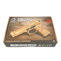 لعبة فرد خرز شكل واقعي | مع قطع حديد