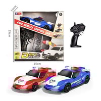 سيارة دفع رباعي سريعة