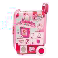 لعبة التسريحة المتنقلة