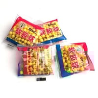 خرز مسدس - 40 حبة