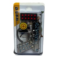 مسدس الأبطال الخارقين | حديد بالكامل