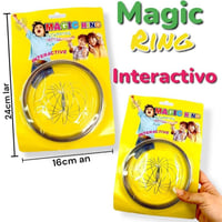 لعبة الحلقات العجيبة !