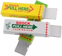 خدعة العلك الكهربائي