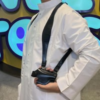 محزم مسدس جلد كامل