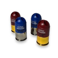 مسدس قذيفة الرصاص