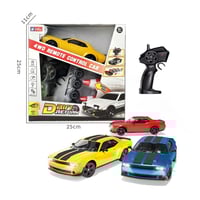 سيارة دفع رباعي سريعة