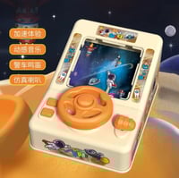 لعبة محاكاة رائد فضاء