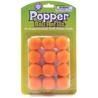 كرات اعادة تعبئة مسدس الإسفنج