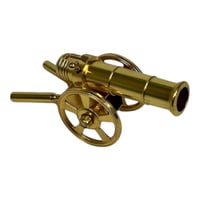 فيقر مدفع زينة