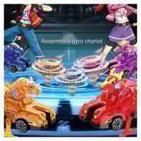 مجموعة سيارات البلابل المطورة