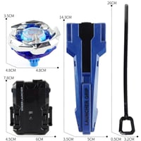 بي بليد اكس