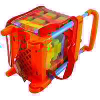 مجموعة مكعبات بناء للأطفال