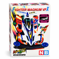 فايتر ماغنام VFX – Fighter Magnum VFX