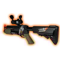 مسدس قذيفة الرصاص