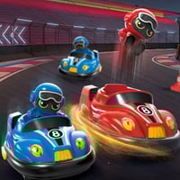 لعبة السيارات التصادم