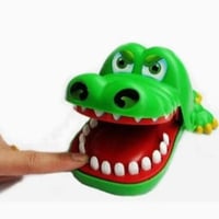 تحدي التمساح