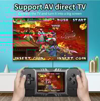 جهاز ألعاب محمول