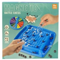 تحدي كرات المغناطيس