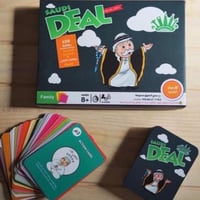 لعبة ورق - سعودي ديل