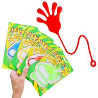 تحدي اليد الاصقة