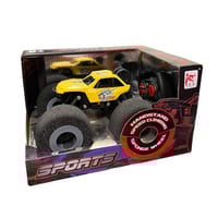 سيارة دفع رباعي سريعة