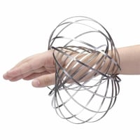 لعبة الحلقات العجيبة !