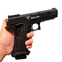 لعبة فرد خرز شكل واقعي | مع قطع حديد