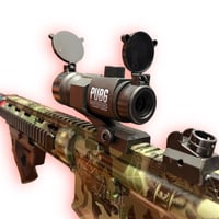 اّلي M4 بلاستر ببجي