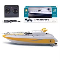 قارب لاسلكي / تحكم عن بعد