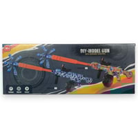 رشاش بلاستر مع سكوب احترافي