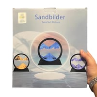 الرمال السحريه