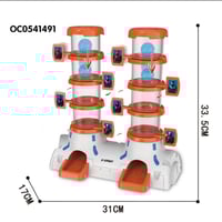 تحدي منصة التصويب