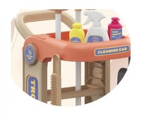 مجموعة ادوات التنظيف