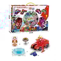 لعبة سيارات البي بليد