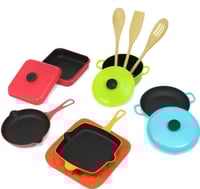 مجموعة ادوات المطبخ للأطفال