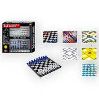 بورد قيم 7 في 1