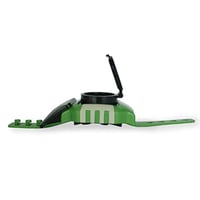 ساعة اقراص بن تن