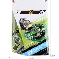 بي بليد اكس