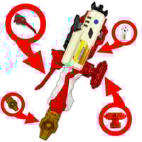 اقوى جهاز اطلاق في العالم